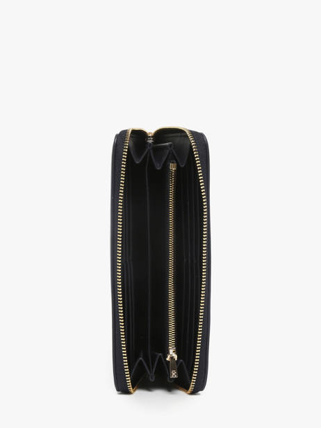 Portefeuille Tommy hilfiger Blauw th icon AW17744 ander zicht 1